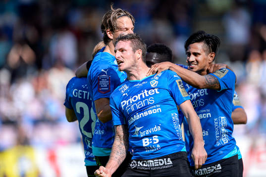 Halmstads James Keene firar
