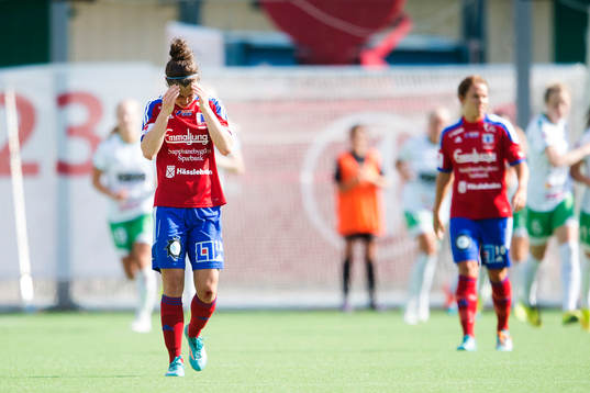 Vittsjös Jane Ross deppar