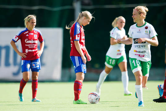 Vittsjös spelare deppar