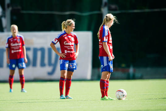 Vittsjös spelare deppar