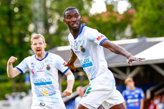 Bläddra bland fler bilder av Fotboll, Allsvenskan, Åtvidaberg - Gefle