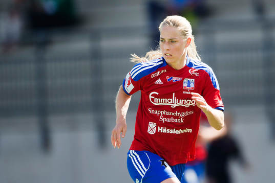 Vittsjös Linda Sällström