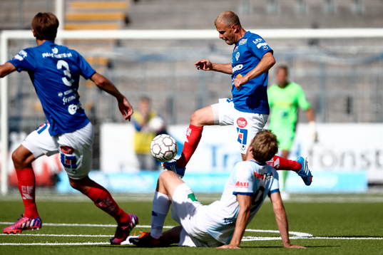 Åtvidabergs Kristian Bergström