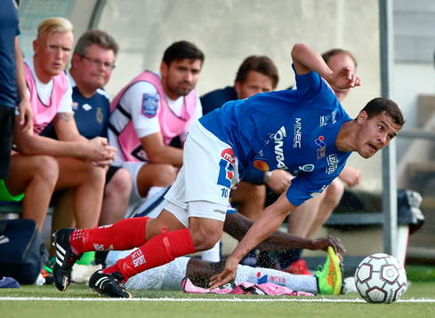 Åtvidabergs Mauricio Albornoz