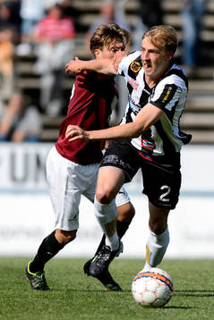 Landskronas Viktor Svensson