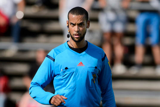 domare Farouk Nehdi