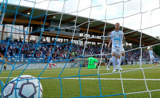 Gefle deppar