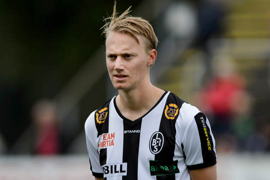 Landskronas Måns Ekvall