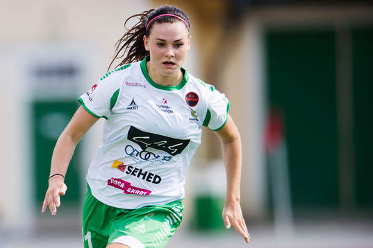 Hammarbys Emma Jansson