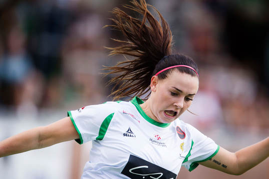 Hammarbys Emma Jansson