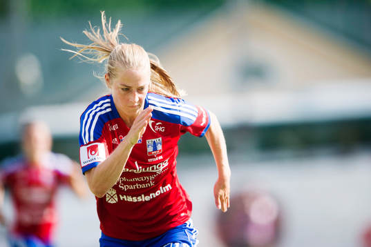 Vittsjös Linda Sällström