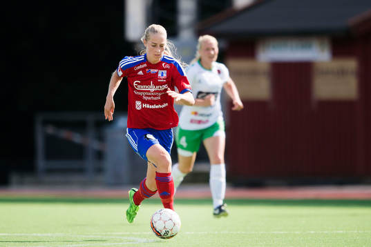 Vittsjös Linda Sällström