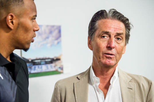 Malmö FF presenterar ett nyförvärv i form av Luis Felipe