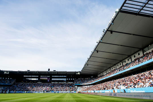 Swedbank arena