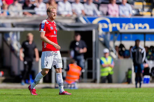 Kalmars Markus Thorbjörnsson
