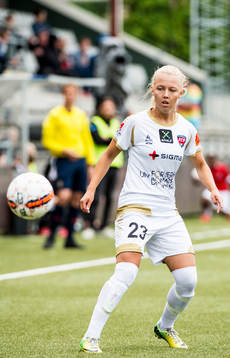 FC Rosengårds Nathalie Persson