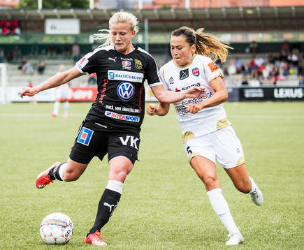 Umeås Hanna Glas