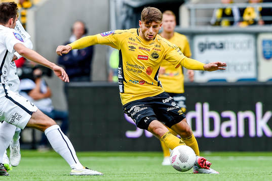Elfsborgs Arber Zeneli