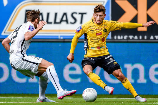 Bläddra bland fler bilder av Fotboll, Allsvenskan, Elfsborg - Häcken