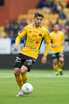 Elfsborgs Arber Zeneli
