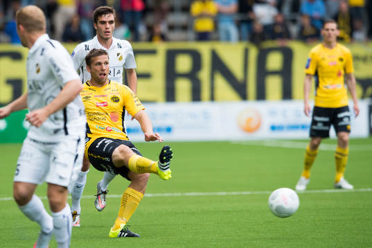 Elfsborgs Anders Svensson