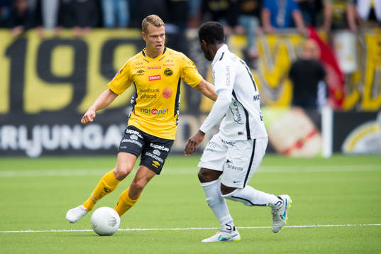 Elfsborgs Viktor Claesson