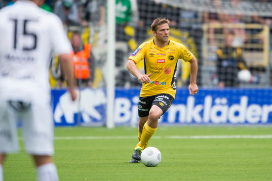 Elfsborgs Anders Svensson