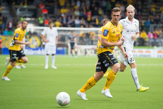 Elfsborgs Jesper Manns