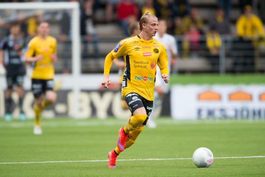 Elfsborgs Simon Hedlund