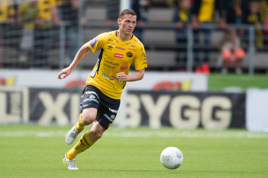 Elfsborgs Jon Jönsson