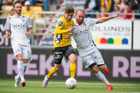 Elfsborgs Arber Zeneli