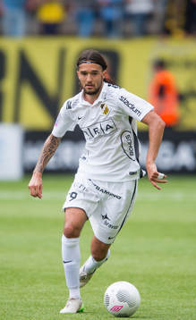 Häckens Leonard Zuta