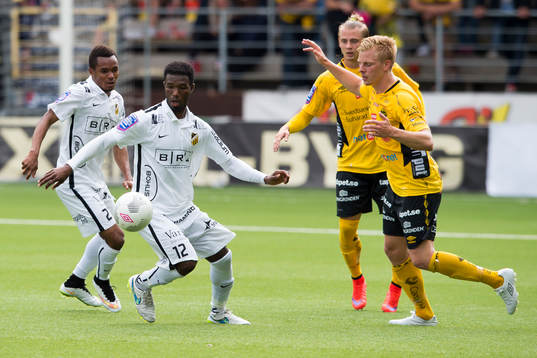 Häckens Mohammed Abubakari