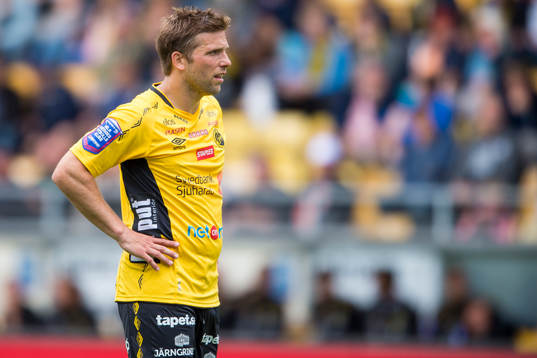 Elfsborgs Anders Svensson