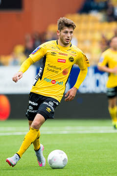 Elfsborgs Arber Zeneli