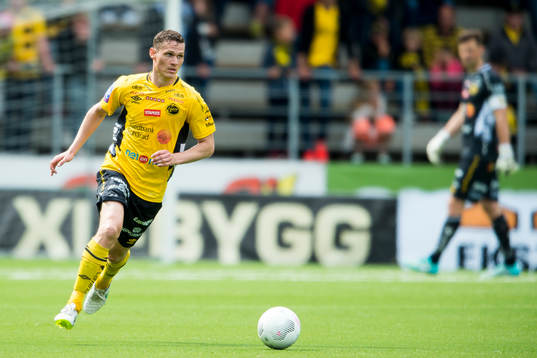 Elfsborgs Jon Jönsson