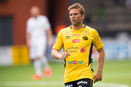 Elfsborgs Anders Svensson