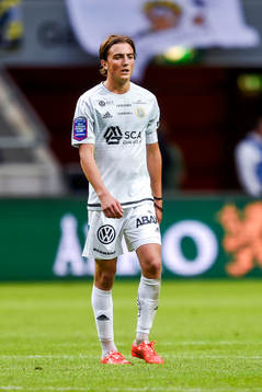 Sundsvalls Dennis Olsson deppar