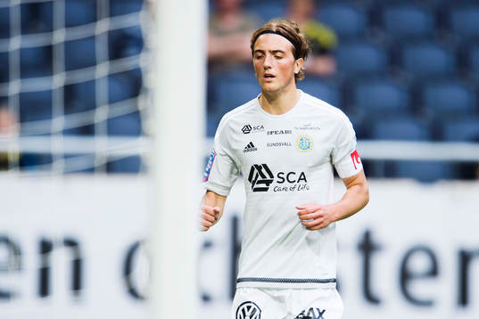 Sundsvalls Dennis Olsson