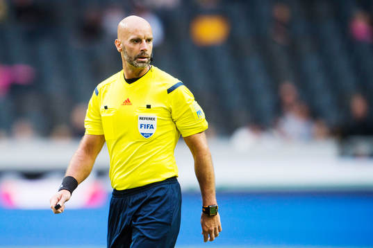 Domare Stefan Johannesson