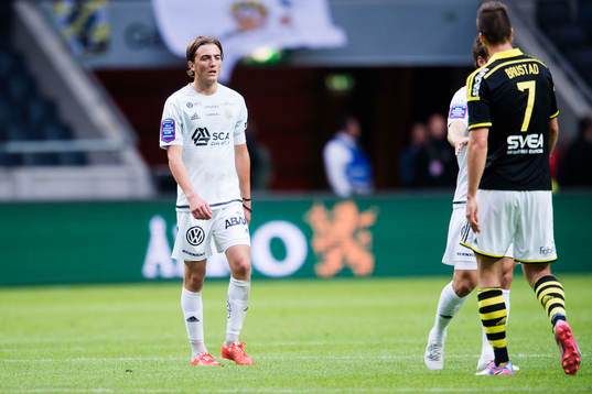 Sundsvalls Dennis Olsson deppar