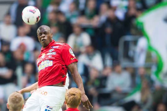 Falkenbergs Hakeem Araba