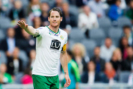 Hammarbys Johan Persson