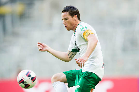 Hammarbys Johan Persson