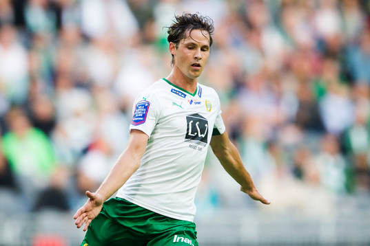 Hammarbys Philip Haglund