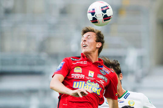 Falkenbergs Gustaf Nilsson