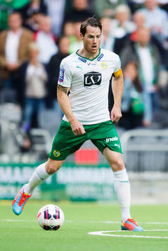 Hammarbys Johan Persson