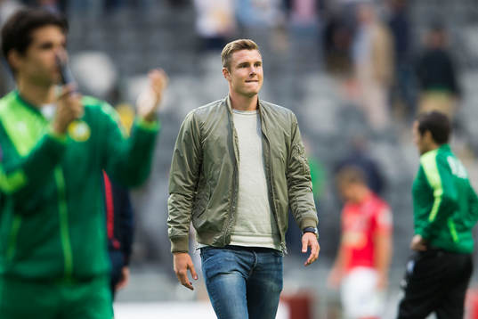 Hammarbys nyförvärv Richard Magyar