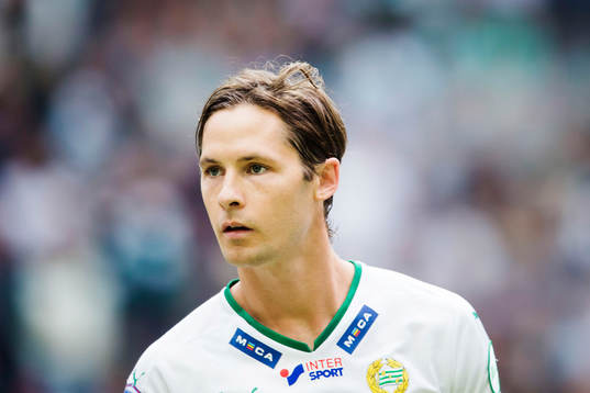 Hammarbys Philip Haglund