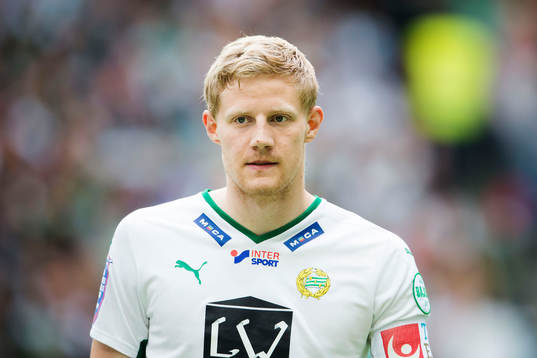 Hammarbys Lars Saetra